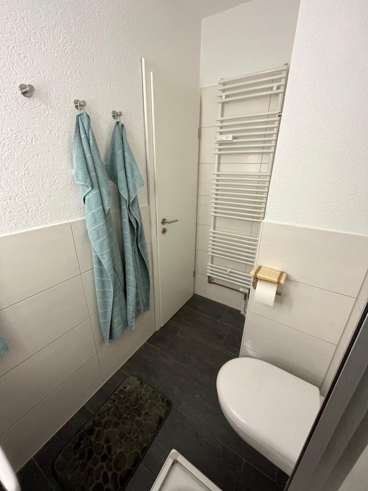 Ferienwohnung Watt Un Leev In Direkter Strand & Citynaehe Von Buesum Eksteriør bilde